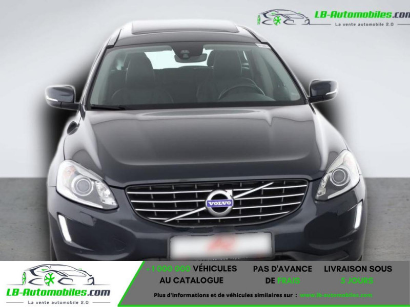 Volvo XC60 XC 60 D5 AWD KAMERA,PANORAMA,MEMORY,BI-XENON,AHK  occasion  Beaupuy - photo n4