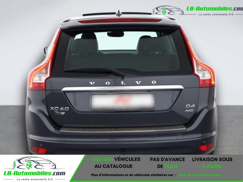 Volvo XC60 XC 60 D5 AWD KAMERA,PANORAMA,MEMORY,BI-XENON,AHK  occasion  Beaupuy - photo n6