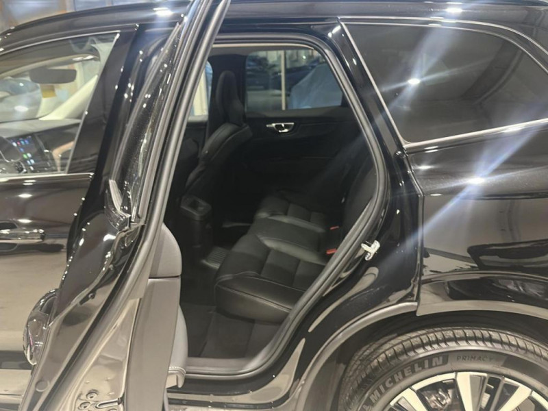 Volvo XC60 XC 60 Ultimate Dark Recharge Plug-In Hybrid AWD 2023 - photo n°13 Volvo XC60 XC 60 Ultimate Dark Recharge Plug-In Hybrid AWD  occasion à L'Union - photo n°13