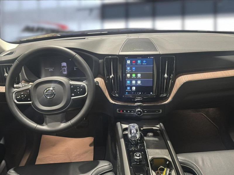 Volvo XC60 XC 60 Ultimate Dark Recharge Plug-In Hybrid AWD 2023 - photo n°14 Volvo XC60 XC 60 Ultimate Dark Recharge Plug-In Hybrid AWD  occasion à L'Union - photo n°14