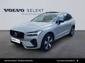 Annonce Volvo XC60 occasion Hybride XC6 T6 AWD Hybride Rechargeable 253 ch + 145 ch Geartronic 8  Lormont