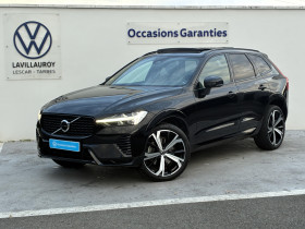 Volvo XC60 , garage VOLKSWAGEN - SIPA AUTOMOBILES - PAU  LESCAR