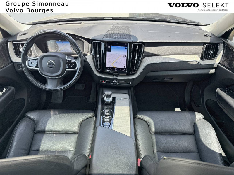 Volvo XC60 XC60 B4 (Diesel) 197 ch Geartronic 8  occasion  SAINT DOULCHARD - photo n4