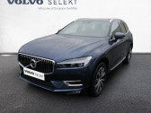 Annonce Volvo XC60 occasion Diesel XC60 B4 (Diesel) 197 ch Geartronic 8  GURANDE