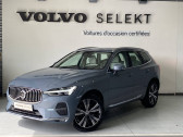 Volvo XC60 occasion année 2022 boite Automatique Annonce Volvo XC60 occasion Diesel XC60 B4 197 ch Geartronic 8 Ultimate Style Chrome 5p à Labège