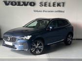 Volvo XC60 occasion année 2022 boite Automatique Annonce Volvo XC60 occasion Diesel XC60 B4 197 ch Geartronic 8 Ultimate Style Chrome 5p à Labège