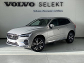 Volvo XC60 occasion année 2022 boite Automatique Annonce Volvo XC60 occasion Diesel XC60 B4 197 ch Geartronic 8 Ultimate Style Chrome 5p à Labège