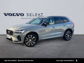 Annonce Volvo XC60 occasion Diesel XC60 B4 197 ch Geartronic 8 Ultimate Style Dark 5p  Mrignac