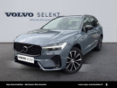 Volvo XC60 occasion année 2023 boite Automatique Annonce Volvo XC60 occasion Diesel XC60 B4 197 ch Geartronic 8 Ultimate Style Dark 5p à Mérignac