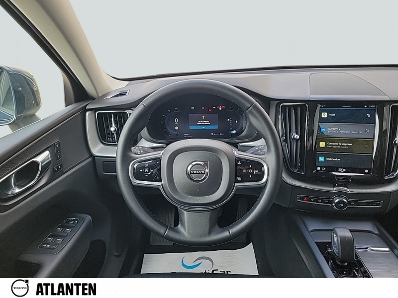 Volvo XC60 XC60 B4 197 ch Geartronic 8  occasion  Les Sables d'Olonne - photo n10