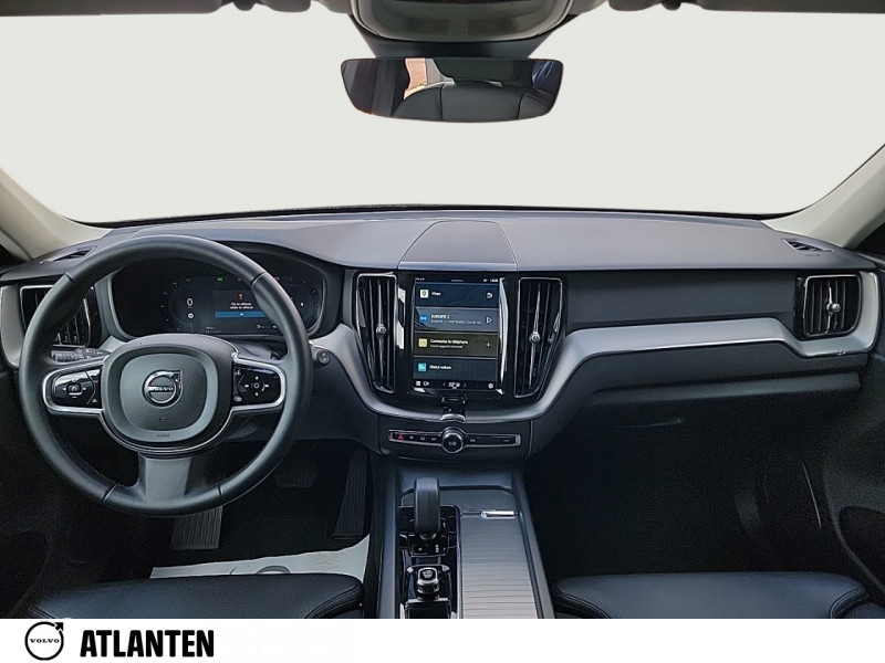 Volvo XC60 XC60 B4 197 ch Geartronic 8  occasion  Les Sables d'Olonne - photo n9