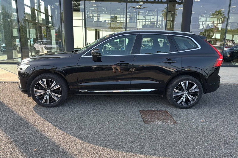 Volvo XC60 XC60 B4 197 ch Geartronic 8  occasion à Roquebrune-sur-Argens - photo n°3