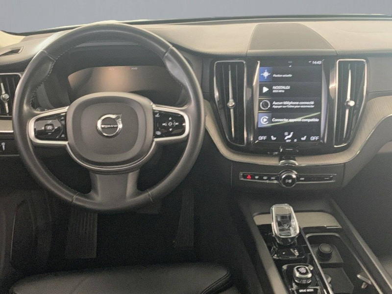 Volvo XC60 XC60 B5 (Diesel) AWD 235 ch Geartronic 8  occasion à MOUGINS - photo n°10