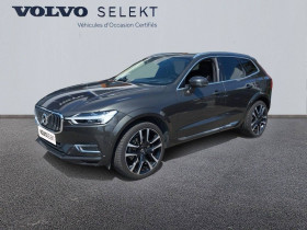 Volvo XC60 , garage VOLVO Cannes Cavallari  MOUGINS