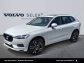 Volvo XC60 occasion année 2016 boite Automatique Annonce Volvo XC60 occasion Diesel XC60 Business D4 190 ch S&S Geartronic 8 Momentum Business 5 à Mérignac
