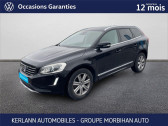 Annonce Volvo XC60 occasion Diesel XC60 D4 190 ch Signature Edition Geartronic A  Vannes
