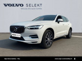 Volvo XC60 occasion année 2018 boite Automatique Annonce Volvo XC60 occasion Diesel XC60 D4 AdBlue 190 ch Geartronic 8 Inscription Luxe 5p à Lescar
