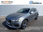 Volvo XC60 occasion Gris année 2018 boite Automatique Annonce Volvo XC60 occasion Diesel XC60 D4 AdBlue 190 ch Geartronic 8 R-Design 5p à Annemasse