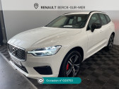 Annonce Volvo XC60 occasion Diesel XC60 D4 AdBlue 190 ch Geartronic 8 R-Design  Berck