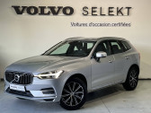 Volvo XC60 occasion année 2017 boite Automatique Annonce Volvo XC60 occasion Diesel XC60 D4 AWD AdBlue 190 ch Geartronic 8 Inscription 5p à Labège