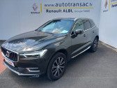 Annonce Volvo XC60 occasion Diesel XC60 D4 AWD AdBlue 190 ch Geartronic 8 Inscription Luxe 5p  Albi