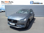 Volvo XC60 occasion Gris année 2017 boite Automatique Annonce Volvo XC60 occasion Essence XC60 T5 AWD 250 ch Geartronic 8 Inscription Luxe 5p à Sallanches