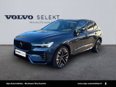 Volvo XC60 XC60 T6 AWD Hybride rechargeable 253 ch+145 ch Geartronic 8    Mrignac 33