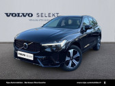 Volvo XC60 occasion année 2024 boite Automatique Annonce Volvo XC60 occasion Hybride XC60 T6 AWD Hybride rechargeable 253 ch+145 ch Geartronic 8 à Mérignac