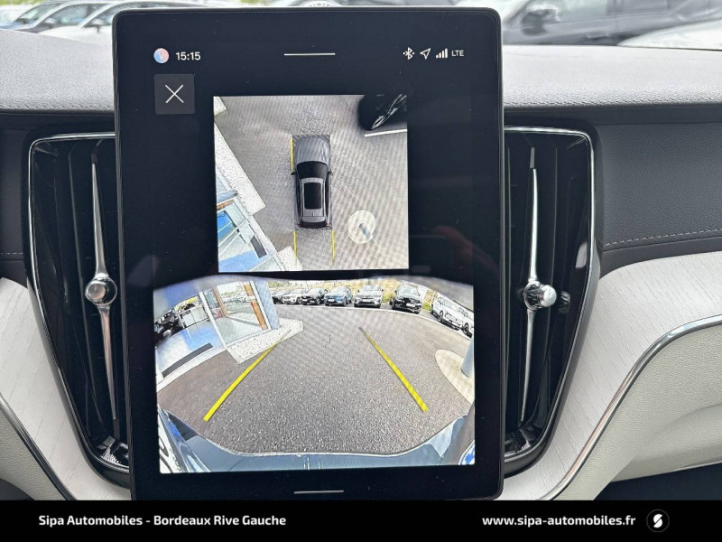 Volvo XC60 XC60 T6 AWD Hybride rechargeable 253 ch+145 ch Geartronic 8  2025 - photo n°11 Volvo XC60 XC60 T6 AWD Hybride rechargeable 253 ch+145 ch Geartronic 8   occasion à Mérignac - photo n°11
