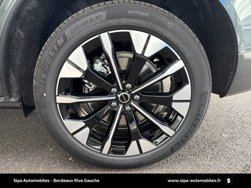 Volvo XC60 XC60 T6 AWD Hybride rechargeable 253 ch+145 ch Geartronic 8  2025 - photo n°9 Volvo XC60 XC60 T6 AWD Hybride rechargeable 253 ch+145 ch Geartronic 8   occasion à Mérignac - photo n°9