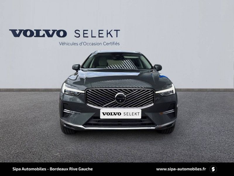 Volvo XC60 XC60 T6 AWD Hybride rechargeable 253 ch+145 ch Geartronic 8  2025 - photo n°4 Volvo XC60 XC60 T6 AWD Hybride rechargeable 253 ch+145 ch Geartronic 8   occasion à Mérignac - photo n°4