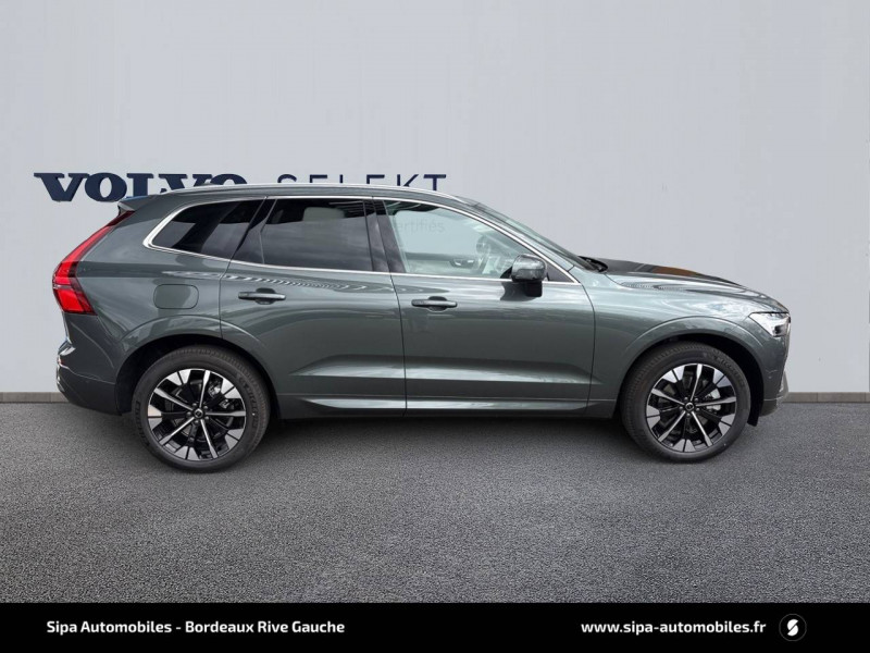 Volvo XC60 XC60 T6 AWD Hybride rechargeable 253 ch+145 ch Geartronic 8  2025 - photo n°2 Volvo XC60 XC60 T6 AWD Hybride rechargeable 253 ch+145 ch Geartronic 8   occasion à Mérignac - photo n°2