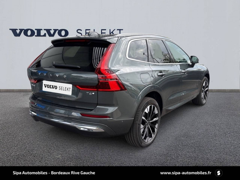 Volvo XC60 XC60 T6 AWD Hybride rechargeable 253 ch+145 ch Geartronic 8  2025 - photo n°3 Volvo XC60 XC60 T6 AWD Hybride rechargeable 253 ch+145 ch Geartronic 8   occasion à Mérignac - photo n°3