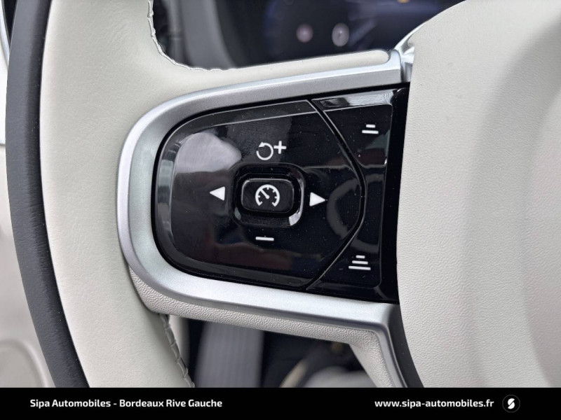 Volvo XC60 XC60 T6 AWD Hybride rechargeable 253 ch+145 ch Geartronic 8  2025 - photo n°19 Volvo XC60 XC60 T6 AWD Hybride rechargeable 253 ch+145 ch Geartronic 8   occasion à Mérignac - photo n°19
