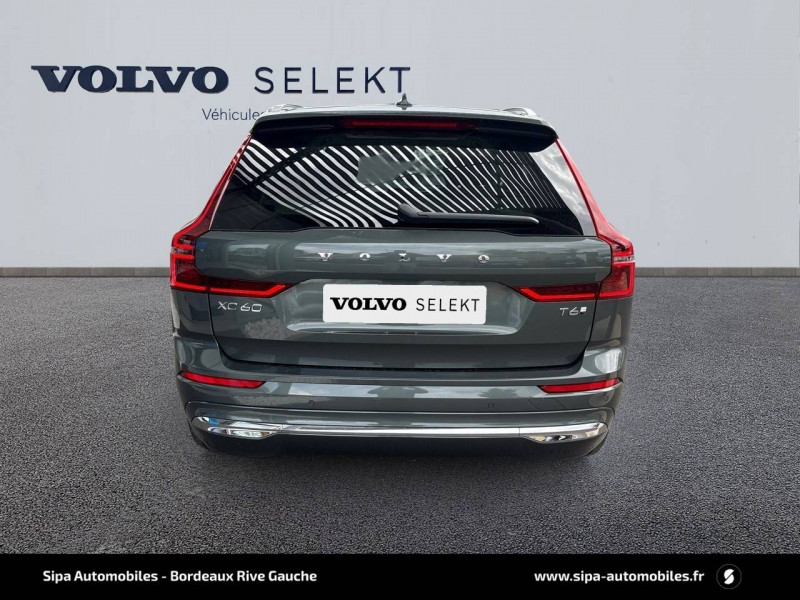 Volvo XC60 XC60 T6 AWD Hybride rechargeable 253 ch+145 ch Geartronic 8  2025 - photo n°5 Volvo XC60 XC60 T6 AWD Hybride rechargeable 253 ch+145 ch Geartronic 8   occasion à Mérignac - photo n°5