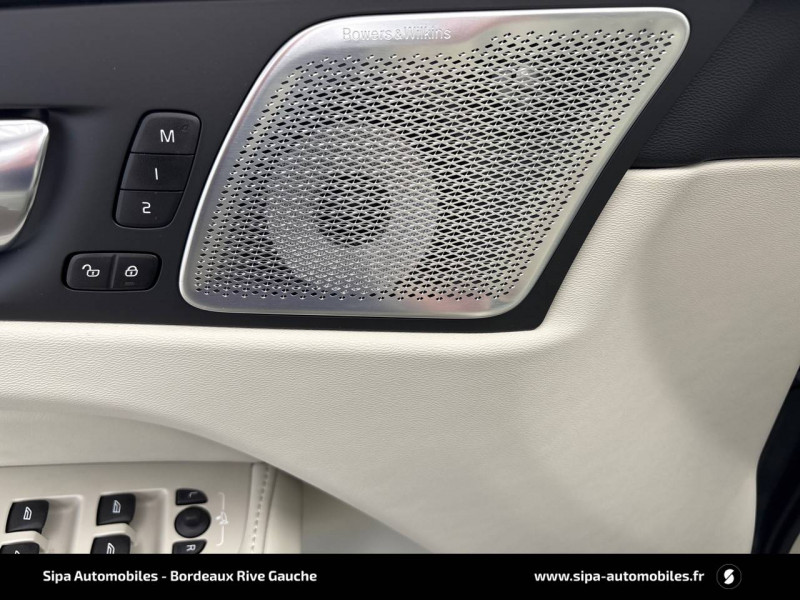 Volvo XC60 XC60 T6 AWD Hybride rechargeable 253 ch+145 ch Geartronic 8  2025 - photo n°12 Volvo XC60 XC60 T6 AWD Hybride rechargeable 253 ch+145 ch Geartronic 8   occasion à Mérignac - photo n°12