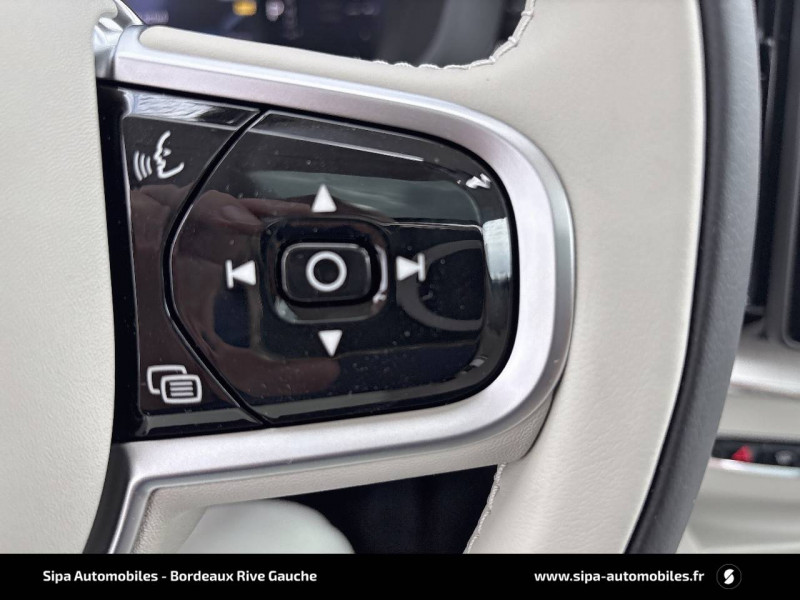 Volvo XC60 XC60 T6 AWD Hybride rechargeable 253 ch+145 ch Geartronic 8  2025 - photo n°18 Volvo XC60 XC60 T6 AWD Hybride rechargeable 253 ch+145 ch Geartronic 8   occasion à Mérignac - photo n°18