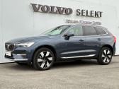 Annonce Volvo XC60 occasion Hybride XC60 T6 AWD Hybride rechargeable 253 ch+145 ch Geartronic 8  � Lescar