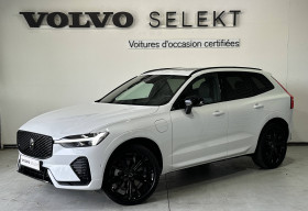 Volvo XC60 occasion 2025 mise en vente à Labge par le garage VOLVO - SIPA AUTOMOBILES - TOULOUSE SUD - photo n°1