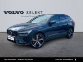 Annonce Volvo XC60 occasion Hybride XC60 T6 AWD Hybride rechargeable 253 ch+145 ch Geartronic 8   Mrignac