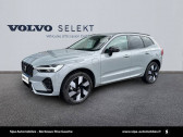 Volvo XC60 occasion année 2024 boite Automatique Annonce Volvo XC60 occasion Hybride XC60 T6 AWD Hybride rechargeable 253 ch+145 ch Geartronic 8 à Mérignac