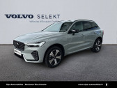 Annonce Volvo XC60 neuve Hybride XC60 T6 AWD Hybride rechargeable 253 ch+145 ch Geartronic 8   Mrignac