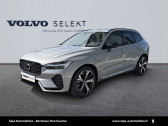 Volvo XC60 XC60 T6 AWD Hybride rechargeable 253 ch+145 ch Geartronic 8    Mrignac 33