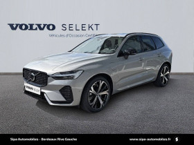 Volvo XC60 , garage VOLVO - SIPA AUTOMOBILES - BORDEAUX RIVE GAUCHE  Mrignac