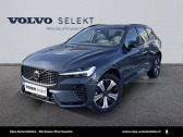 Volvo XC60 occasion année 2024 boite Automatique Annonce Volvo XC60 occasion Hybride XC60 T6 AWD Hybride rechargeable 253 ch+145 ch Geartronic 8 à Mérignac