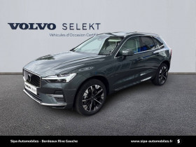 Volvo XC60 occasion 2025 mise en vente à Mrignac par le garage VOLVO - SIPA AUTOMOBILES - BORDEAUX RIVE GAUCHE - photo n°1