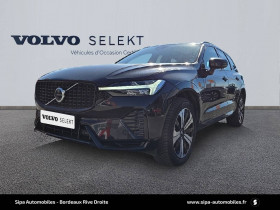 Volvo XC60 occasion 2024 mise en vente à Lormont par le garage VOLVO - SIPA AUTOMOBILES - BORDEAUX RIVE DROITE - photo n°1