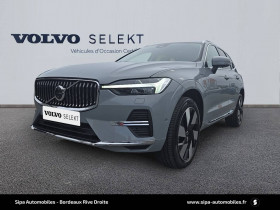 Volvo XC60 occasion 2025 mise en vente à Lormont par le garage VOLVO - SIPA AUTOMOBILES - BORDEAUX RIVE DROITE - photo n°1