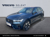 Volvo XC60 XC60 T6 AWD Hybride rechargeable 253 ch+145 ch Geartronic 8    Lormont 33