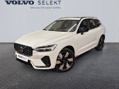 Volvo XC60 occasion année 2025 boite Automatique Annonce Volvo XC60 occasion Essence XC60 T6 AWD Hybride rechargeable 253 ch+145 ch Geartronic 8 à MOUGINS